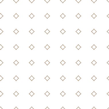 Dikişsiz geometrik süs vektör deseni. Soyut arka plan