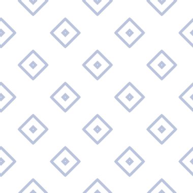 Dikişsiz geometrik süs vektör deseni. Soyut arka plan