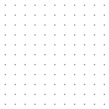 geometrik süsleme biçiminde kusursuz vektör deseni