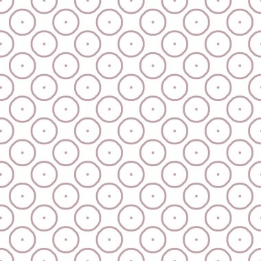 geometrik süsleme biçiminde kusursuz vektör deseni