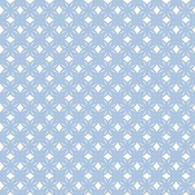 geometrik süsleme biçiminde kusursuz vektör deseni