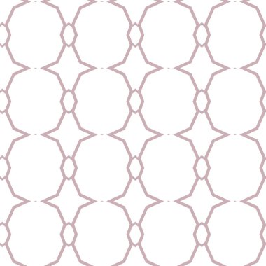 Kusursuz Vektör Deseni. Geometrik Süsleme Biçiminde Arkaplan DokusuName.