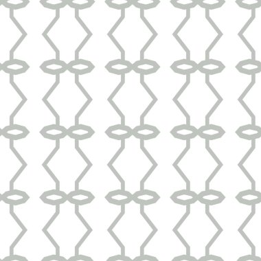 Kusursuz Vektör Deseni. Geometrik Süsleme Biçiminde Arkaplan DokusuName.