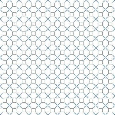 Kusursuz Vektör Deseni. Geometrik Süsleme Biçiminde Arkaplan DokusuName.