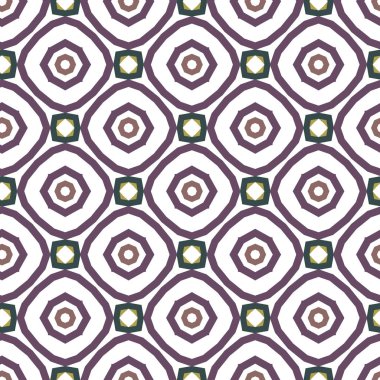 Geometrik süs tarzında soyut arkaplan dokusu. Kusursuz tasarım.