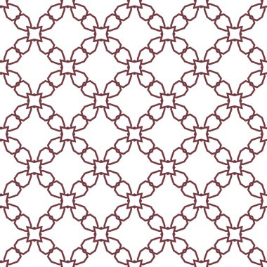 Geometrik süs tarzında soyut arkaplan dokusu. Kusursuz tasarım.