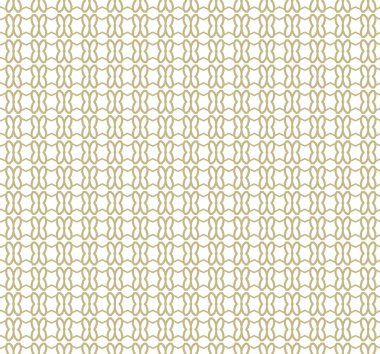 Kusursuz Vektör Deseni. Geometrik Süsleme Biçiminde Arkaplan DokusuName.