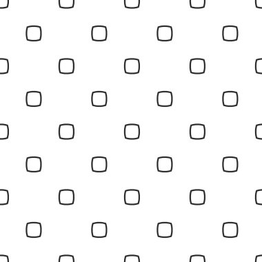 Geometrik süslemeli vektör deseni. Kusursuz tasarım dokusu.