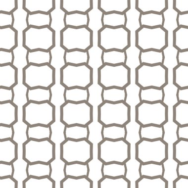 Geometrik süs tarzında soyut arkaplan dokusu. Kusursuz tasarım.