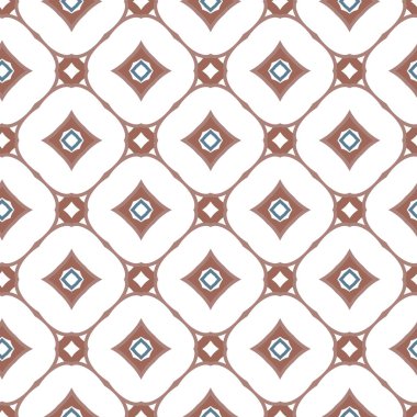 Geometrik süs tarzında soyut arkaplan dokusu. Kusursuz tasarım.