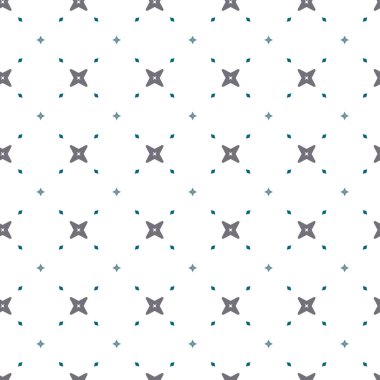 Geometrik süs tarzında soyut arkaplan dokusu. Kusursuz tasarım.