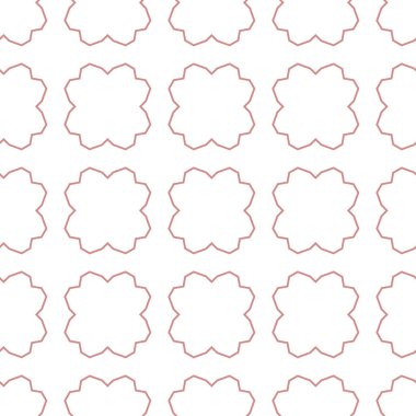 Geometrik süs tarzında soyut arkaplan dokusu. Kusursuz tasarım.