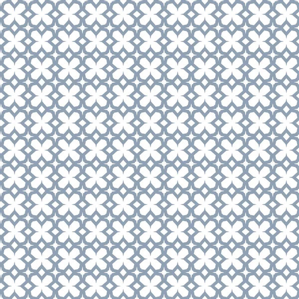 geometrik süsleme biçiminde kusursuz vektör deseni