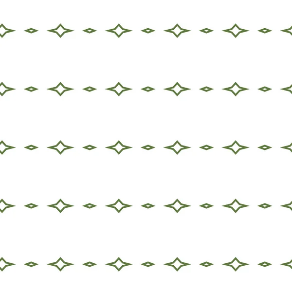 Schema Vettoriale Senza Soluzione Continuità Struttura Sfondo Stile Ornamentale Geometrico — Vettoriale Stock