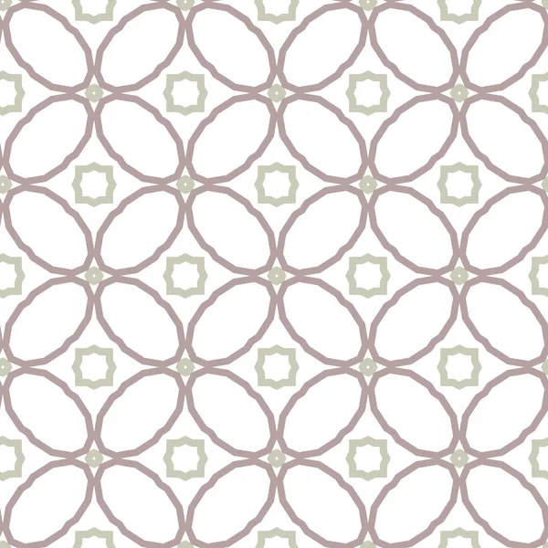 シームレスなベクトルパターン 幾何学的装飾の背景テクスチャ — ストックベクタ