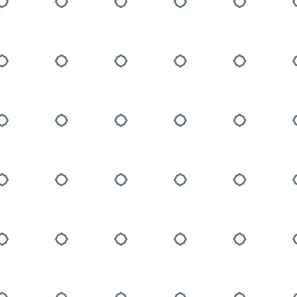 幾何学的な装飾スタイルで抽象的な背景テクスチャ シームレスなデザイン — ストックベクタ