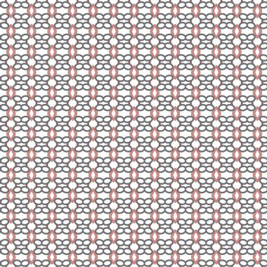 Kusursuz Vektör Deseni. Geometrik Süsleme Biçiminde Arkaplan DokusuName.