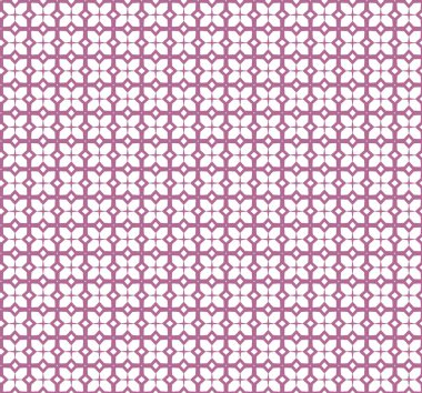 Kusursuz Vektör Deseni. Geometrik Süsleme Biçiminde Arkaplan DokusuName.