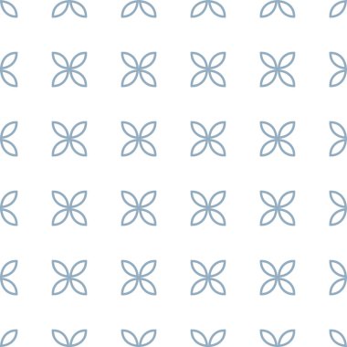 Dikişsiz geometrik süs vektör deseni. Soyut arka plan