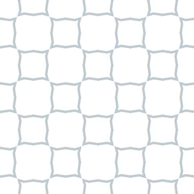 Dikişsiz geometrik süs vektör deseni. Soyut arka plan