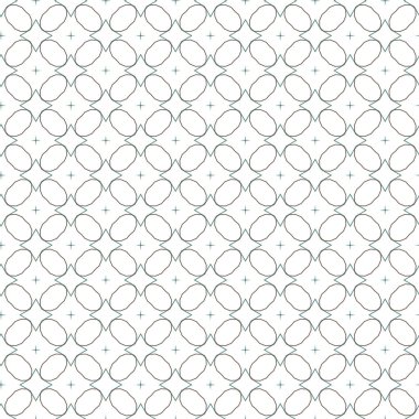 Dikişsiz geometrik süs vektör deseni. Soyut arka plan