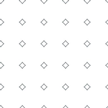 Geometrik süslemeli vektör deseni. Kusursuz tasarım dokusu.