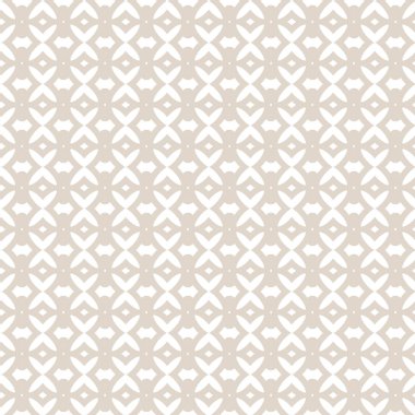 Kusursuz Vektör Deseni. Geometrik Süsleme Biçiminde Arkaplan DokusuName.