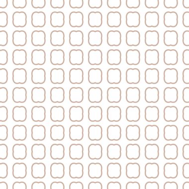 Kusursuz Vektör Deseni. Geometrik Süsleme Biçiminde Arkaplan DokusuName.