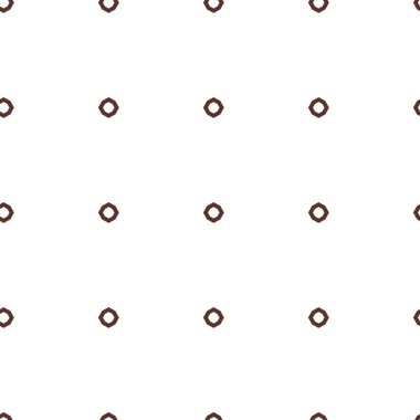 Kusursuz Vektör Deseni. Geometrik Süsleme Biçiminde Arkaplan DokusuName.