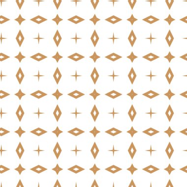 Kusursuz Vektör Deseni. Geometrik Süsleme Biçiminde Arkaplan DokusuName.