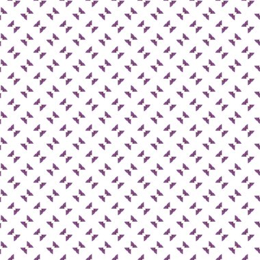 geometrik süsleme biçiminde kusursuz vektör deseni