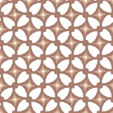 Geometrik süs tarzında soyut arkaplan dokusu. Kusursuz tasarım.