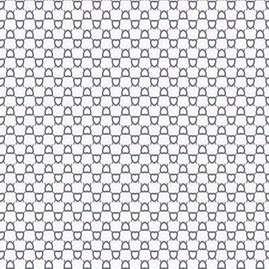 Dikişsiz geometrik süs vektör deseni. Soyut arka plan