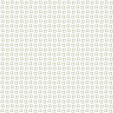 Geometrik süslemeli vektör deseni. Kusursuz tasarım dokusu.