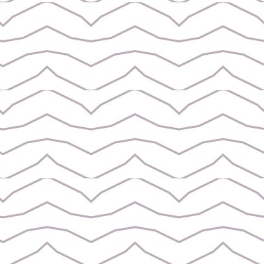 Geometrik süslemeli vektör deseni. Kusursuz tasarım dokusu.