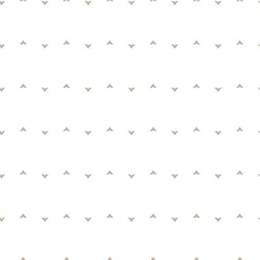 Geometrik süslemeli vektör deseni. Kusursuz tasarım dokusu.