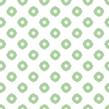 Geometrik süslemeli vektör deseni. Kusursuz tasarım dokusu.