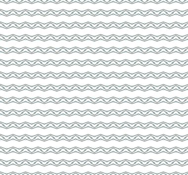 Geometrik süslemeli vektör deseni. Kusursuz tasarım dokusu.