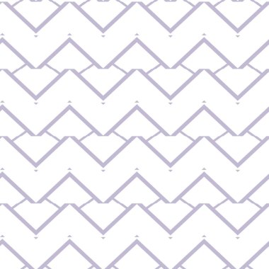 Geometrik süslemeli vektör deseni. Kusursuz tasarım dokusu.