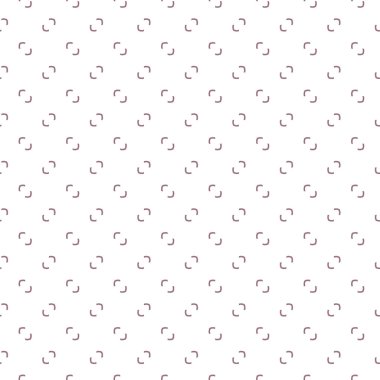 Geometrik süslemeli vektör deseni. Kusursuz tasarım dokusu.