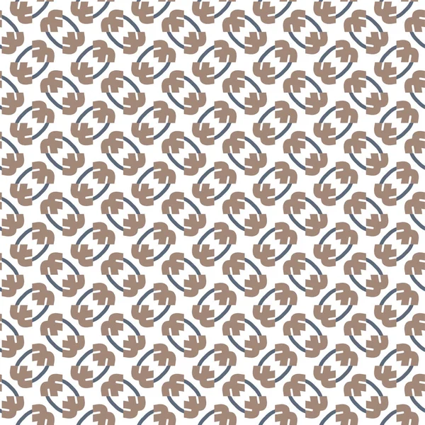 Texture Fond Abstraite Dans Style Ornemental Géométrique Design Sans Couture — Image vectorielle