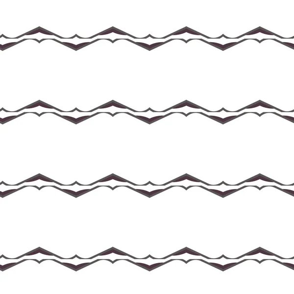 Abstrakcyjna Faktura Tła Geometrycznym Stylu Ozdobnym Bezszwowa Konstrukcja — Wektor stockowy
