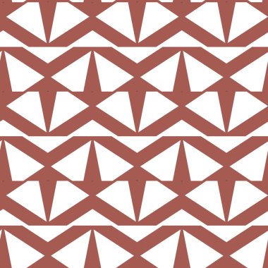 Kusursuz Vektör Deseni. Geometrik Süsleme Biçiminde Arkaplan DokusuName.