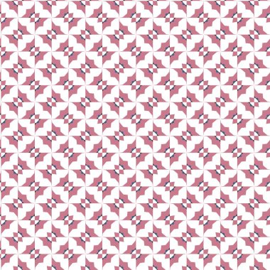 Kusursuz Vektör Deseni. Geometrik Süsleme Biçiminde Arkaplan DokusuName.