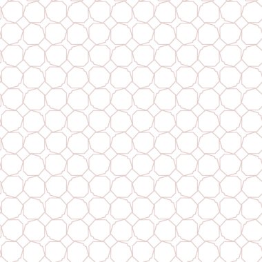 Dikişsiz geometrik süs vektör deseni. Soyut arka plan