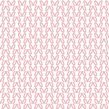 Dikişsiz geometrik süs vektör deseni. Soyut arka plan