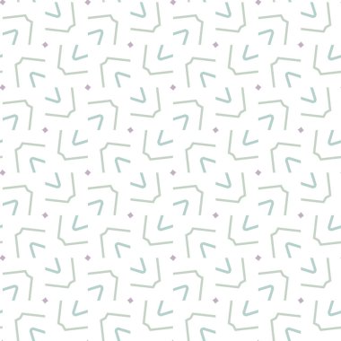 Geometrik süs tarzında soyut arkaplan dokusu. Kusursuz tasarım.