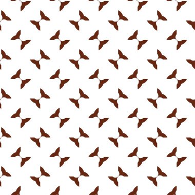 Geometrik süs tarzında soyut arkaplan dokusu. Kusursuz tasarım.