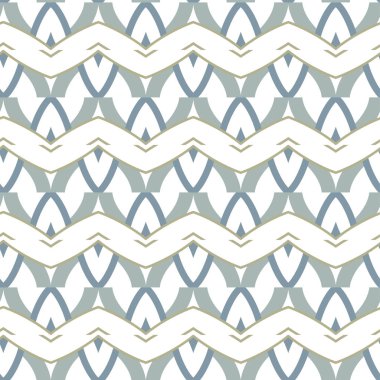 Geometrik süs tarzında soyut arkaplan dokusu. Kusursuz tasarım.