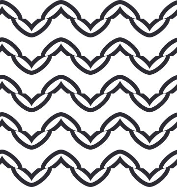 Geometrik süs tarzında soyut arkaplan dokusu. Kusursuz tasarım.